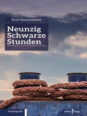 cover image of Neunzig schwarze Stunden